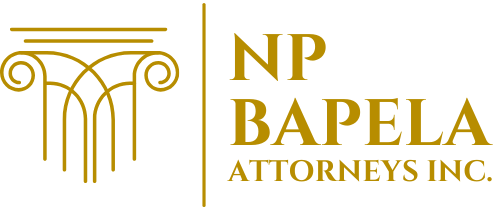 NP Bapela Attorneys Inc - Logo